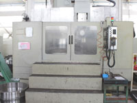 CNC 1.6M Vertical Lathe